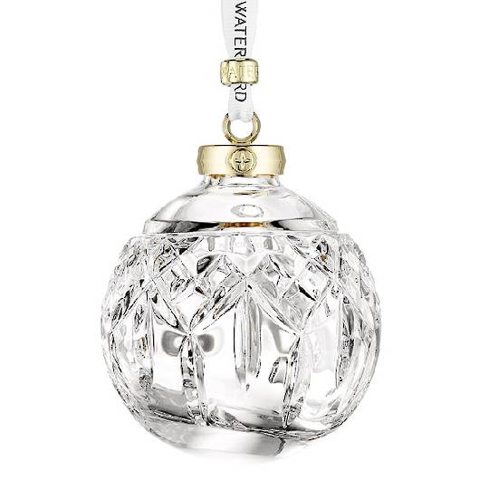 INDENT - Waterford Lismore Bauble